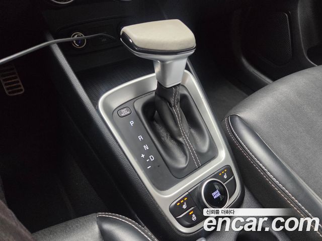 Hyundai Venue 2020 — photo 14