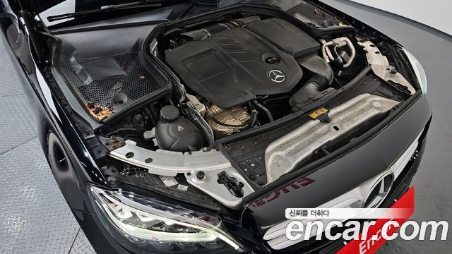 Mercedes-Benz C-Class 2020 — photo 6