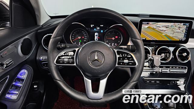 Mercedes-Benz C-Class 2020 — photo 15