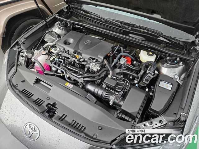 Toyota Camry 2026 — photo 9
