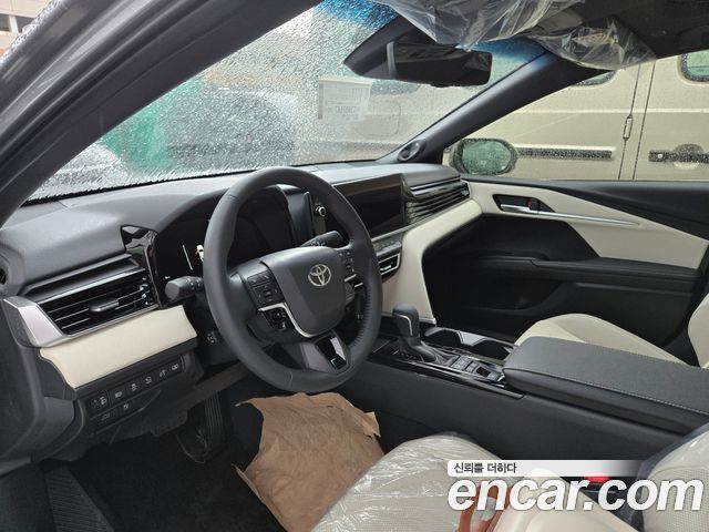 Toyota Camry 2026 — photo 11