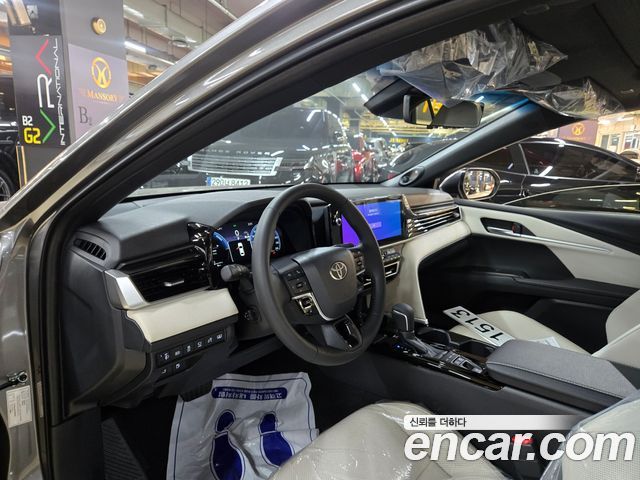 Toyota Camry 2026 — photo 15