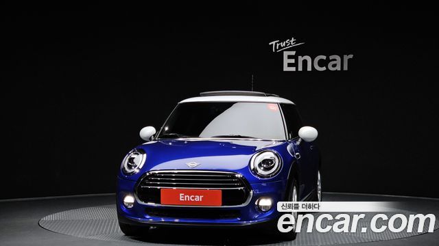 Mini Cooper 2019 — photo 3