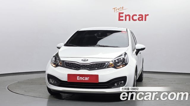 Kia pride 2014 — photo 3