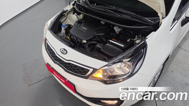 Kia pride 2014 — photo 6