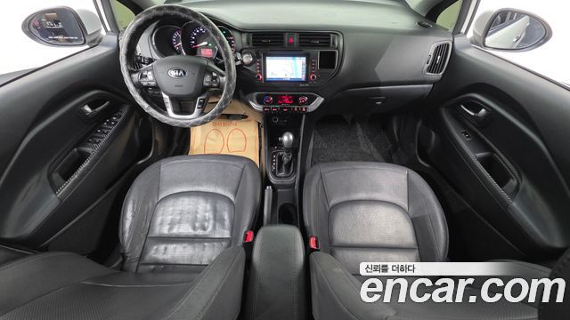 Kia pride 2014 — photo 10