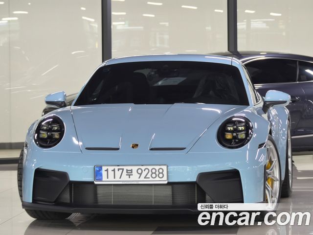 Porsche 911 2025 — photo 1