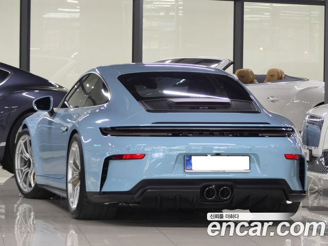 Porsche 911 2025 — photo 3