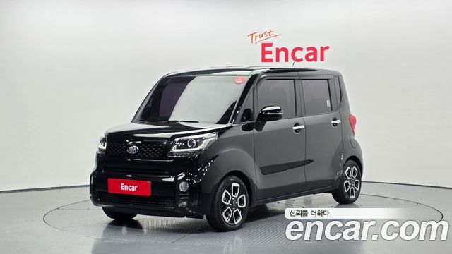 Kia RAY 2019 — photo 1
