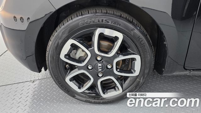 Kia RAY 2019 — photo 5