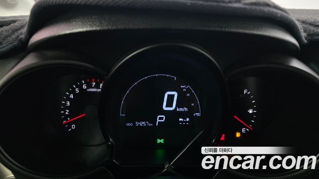 Kia RAY 2019 — photo 11