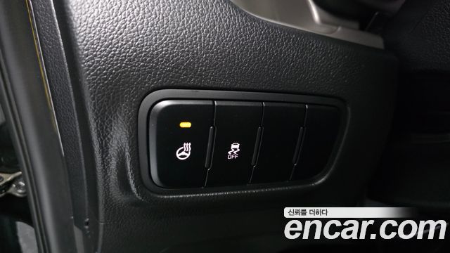 Kia RAY 2019 — photo 24