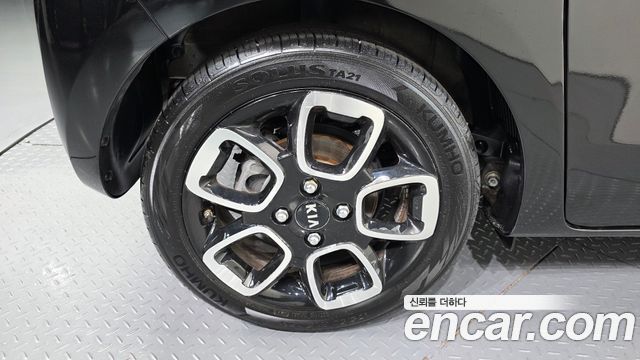 Kia RAY 2019 — photo 7