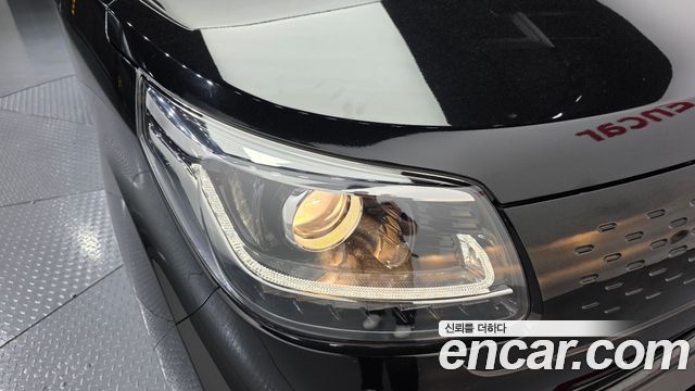 Kia RAY 2019 — photo 8