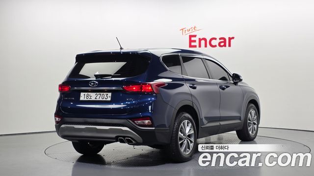 Hyundai Santafe 2019 — photo 2