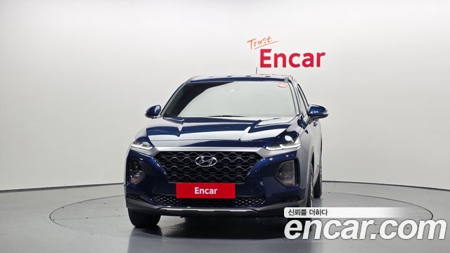 Hyundai Santafe 2019 — photo 3