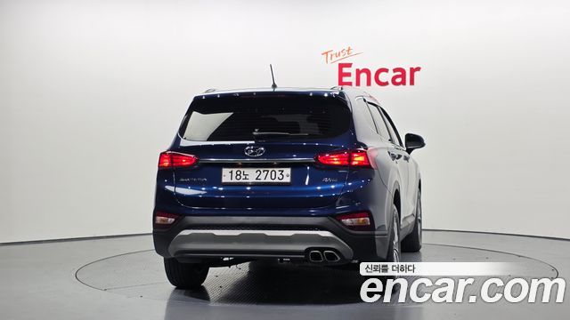Hyundai Santafe 2019 — photo 4