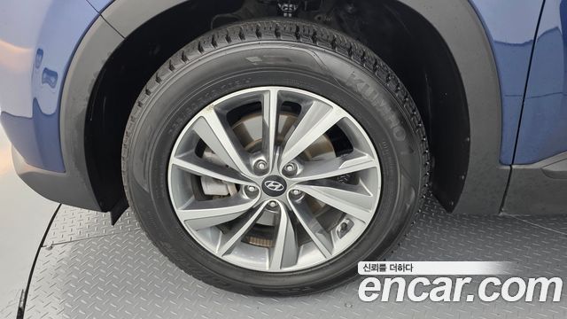 Hyundai Santafe 2019 — photo 5