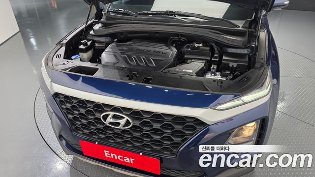 Hyundai Santafe 2019 — photo 6