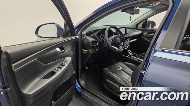 Hyundai Santafe 2019 — photo 13