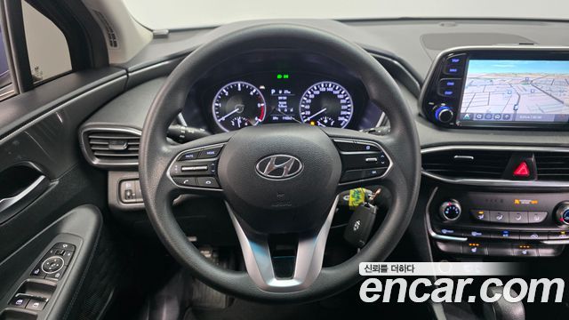 Hyundai Santafe 2019 — photo 19