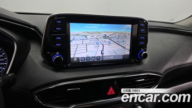 Hyundai Santafe 2019 — photo 20