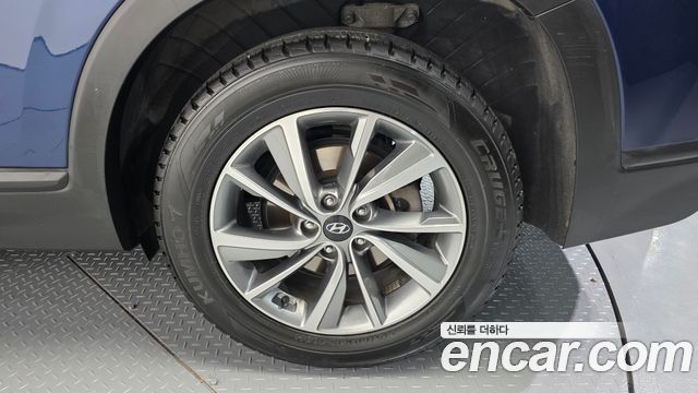 Hyundai Santafe 2019 — photo 7