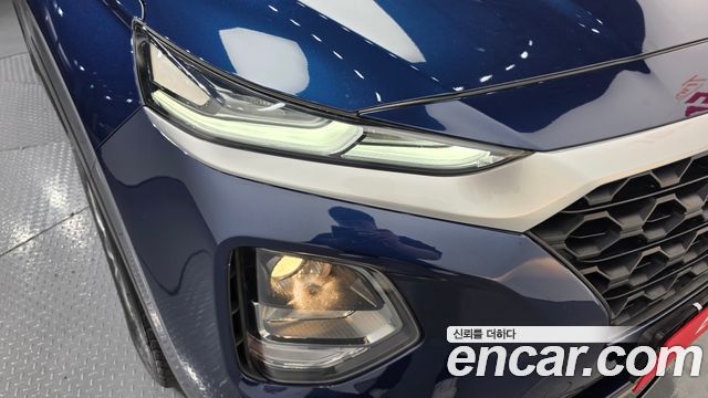 Hyundai Santafe 2019 — photo 8