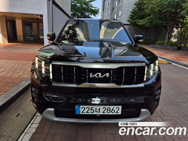 Kia Mohave 2024 — photo 1