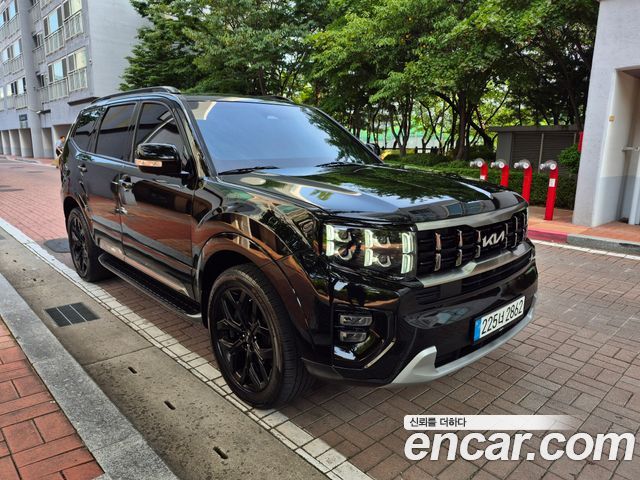 Kia Mohave 2024 — photo 2