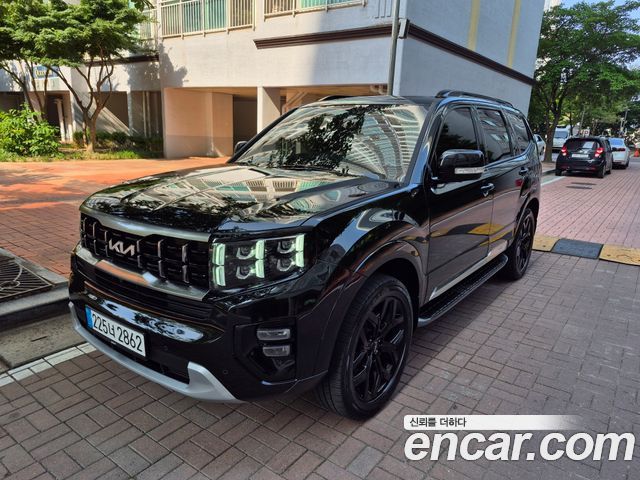 Kia Mohave 2024 — photo 3