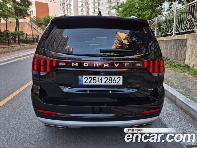 Kia Mohave 2024 — photo 4
