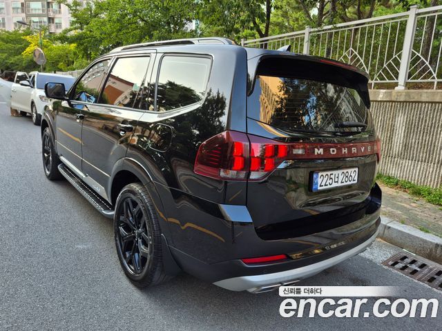 Kia Mohave 2024 — photo 5