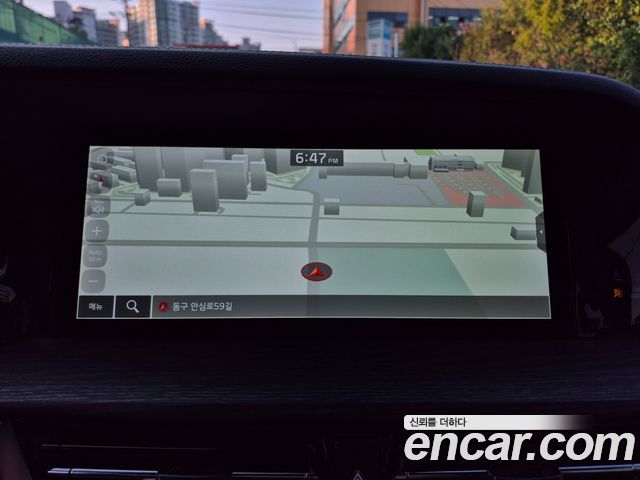 Kia Mohave 2024 — photo 9