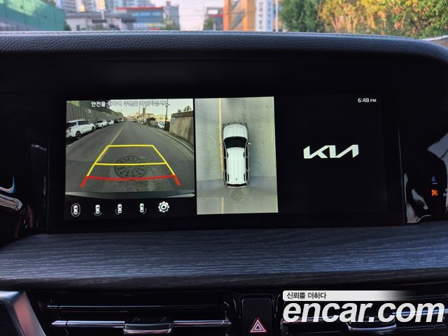 Kia Mohave 2024 — photo 10