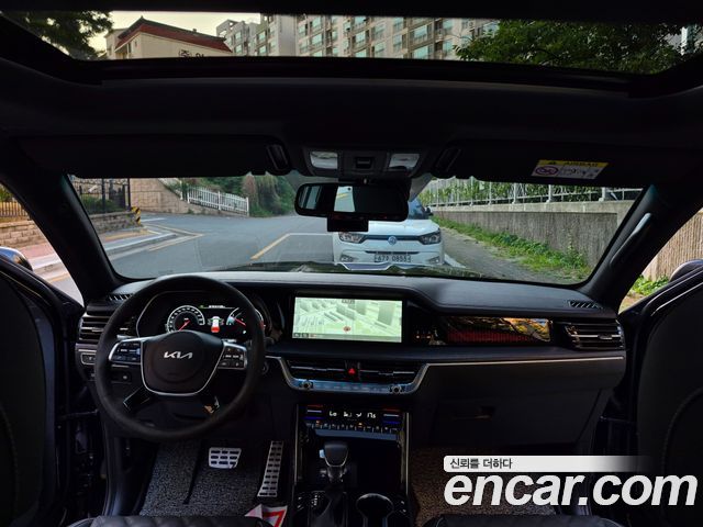 Kia Mohave 2024 — photo 16