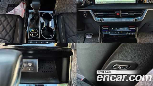 Kia Mohave 2024 — photo 17