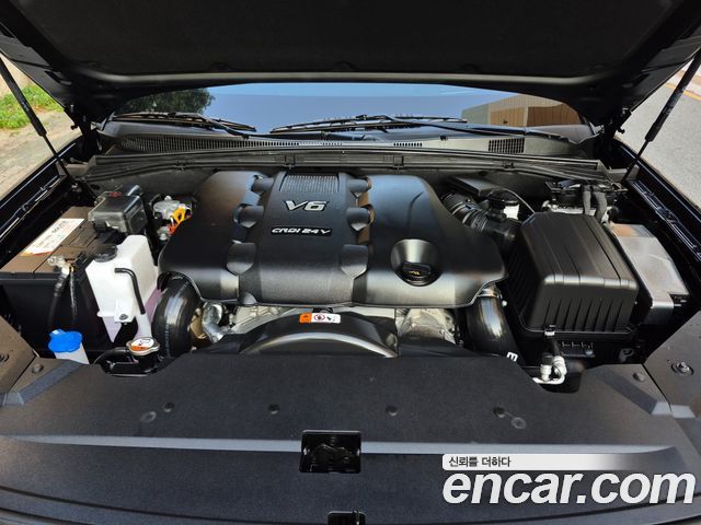 Kia Mohave 2024 — photo 20
