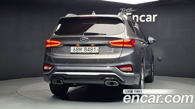 Hyundai Santafe 2019 — photo 4