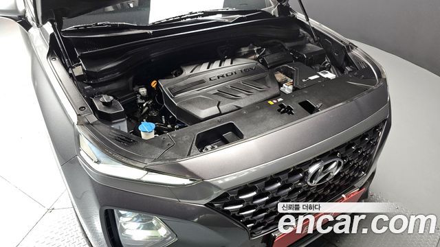 Hyundai Santafe 2019 — photo 6