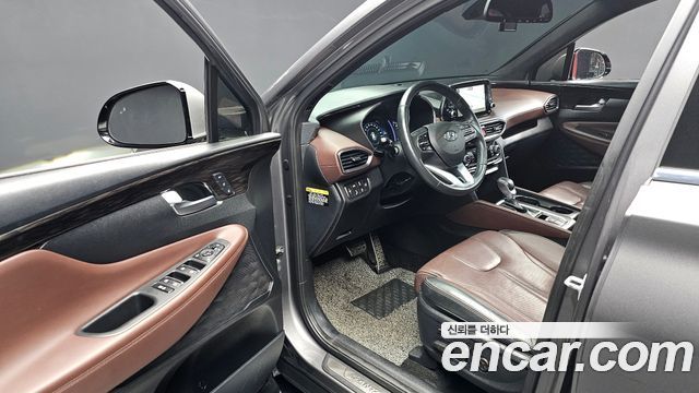 Hyundai Santafe 2019 — photo 10