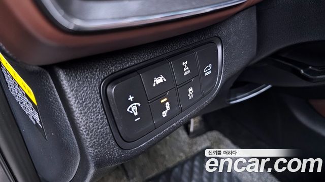 Hyundai Santafe 2019 — photo 17