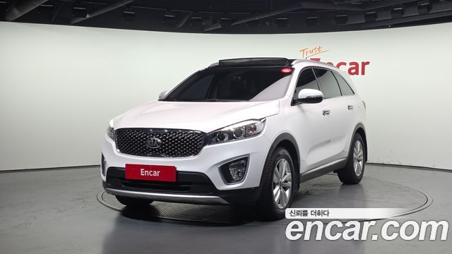 Kia Sorento 2016 — photo 1