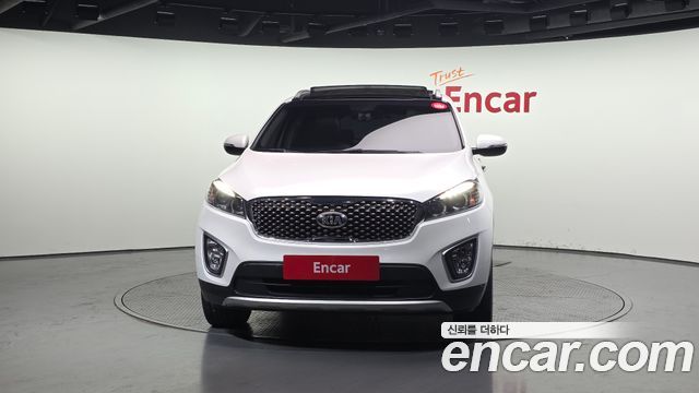 Kia Sorento 2016 — photo 3