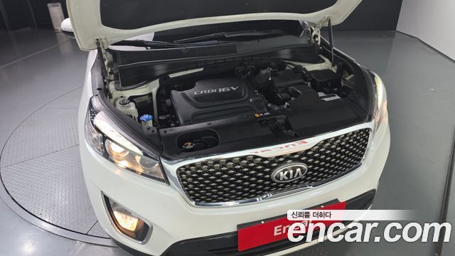 Kia Sorento 2016 — photo 6