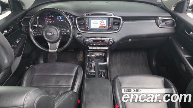 Kia Sorento 2016 — photo 7