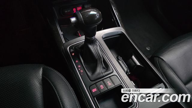 Kia Sorento 2016 — photo 9