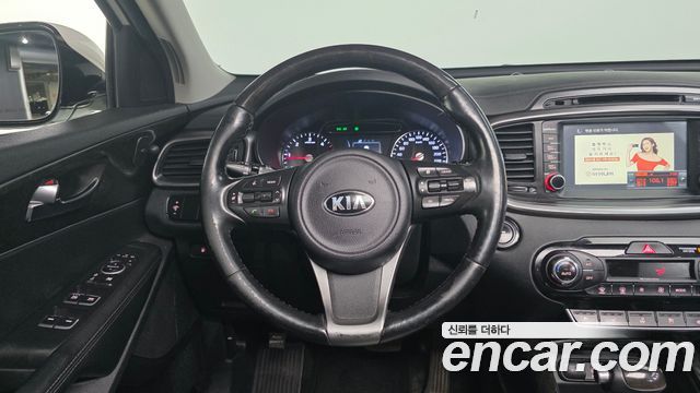 Kia Sorento 2016 — photo 12