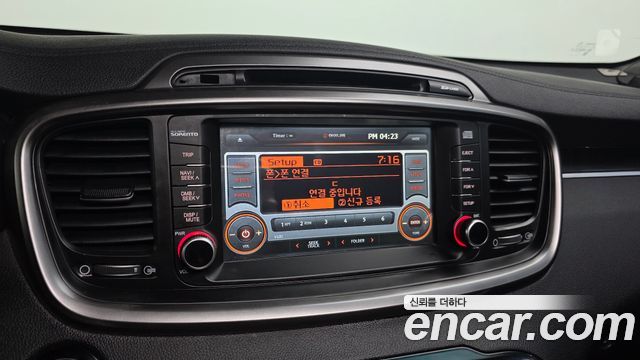 Kia Sorento 2016 — photo 15