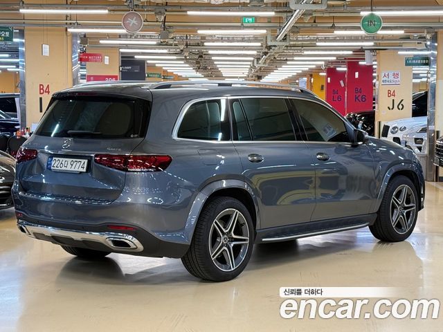 Mercedes-Benz GLS-Class 2021 — photo 2